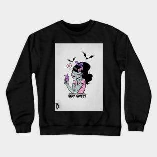 Stay sweet Crewneck Sweatshirt